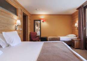 chambre-triple-hotel-chamonix