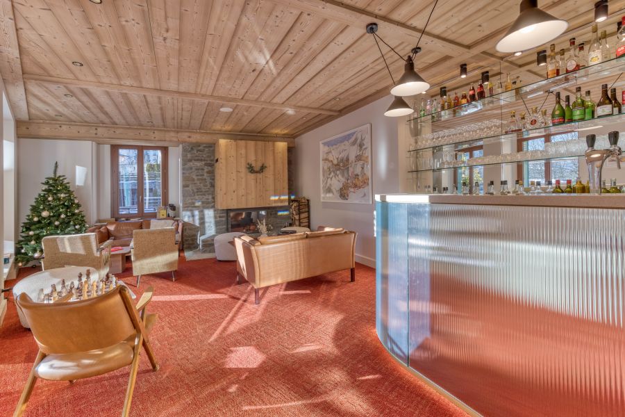 services & séminaireshôtel lyret Chamonix